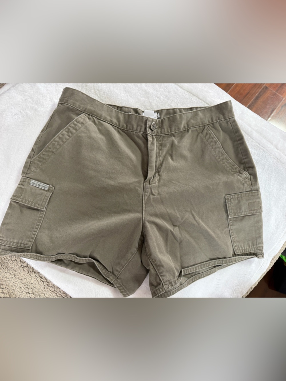 Calvin Klein women’s shorts - size 10